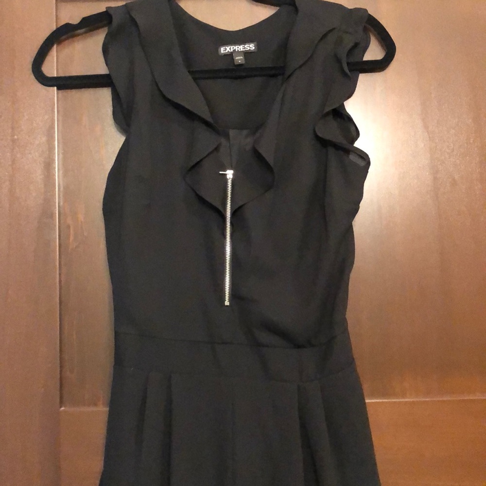 Black romper